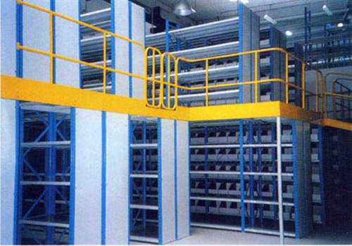 閣樓貨架 閣樓貨架