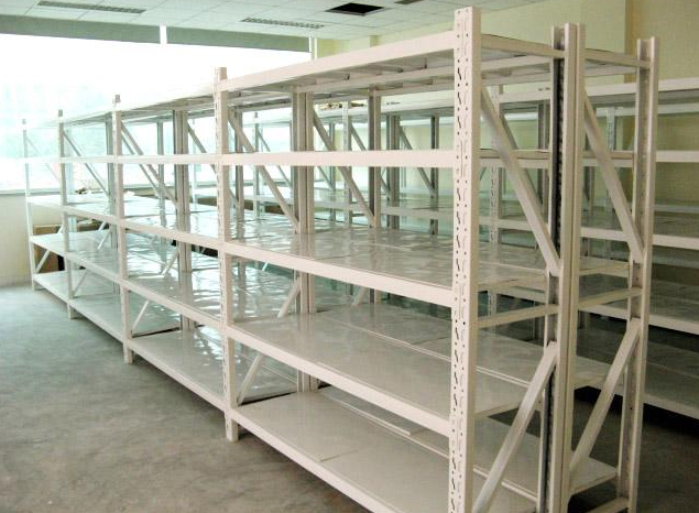 鄭州倉(cāng)庫(kù)貨架廠常見(jiàn)的兩種組合布局方式